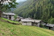 I Laghi della Val Sambuzza e il Pizzo Zerna (2572 m) il 22 luglio 2019  - FOTOGALLERY